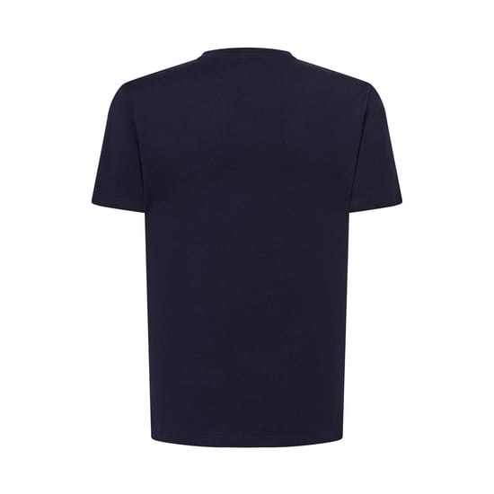 JHK - "Urban" T-Shirt V-Ausschnitt für Herren (Marineblau) - Image 2