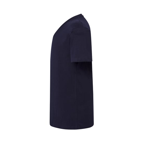 JHK - "Urban" T-Shirt V-Ausschnitt für Herren (Marineblau) - Image 3