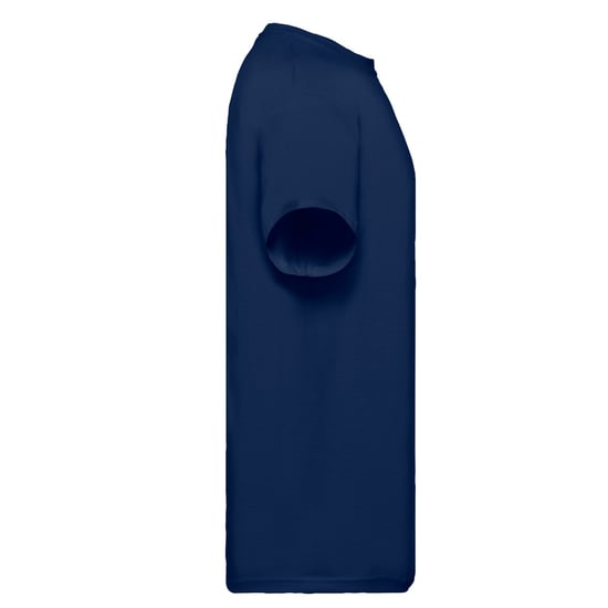 Fruit of the Loom - "Super Premium" T-Shirt für Herren (Marineblau) - Image 3