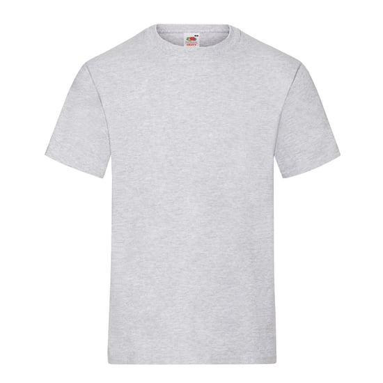 Fruit of the Loom - T-Shirt für Herren (Grau meliert) - Image 1