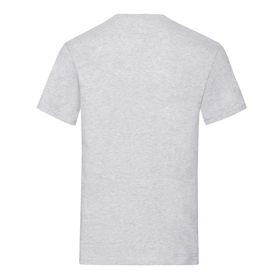 Fruit of the Loom - T-Shirt für Herren (Grau meliert) - Image 2