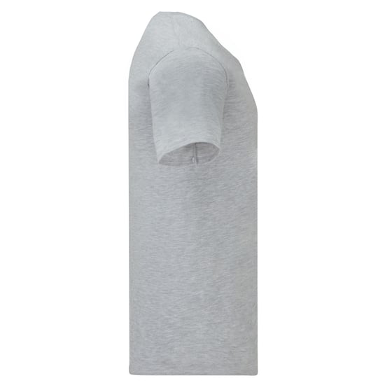 Fruit of the Loom - "Iconic 150" T-Shirt V-Ausschnitt für Herren (Grau meliert) - Image 3