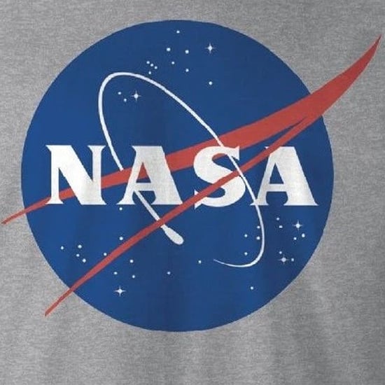 NASA - T-Shirt für Herren (Grau) - Image 2