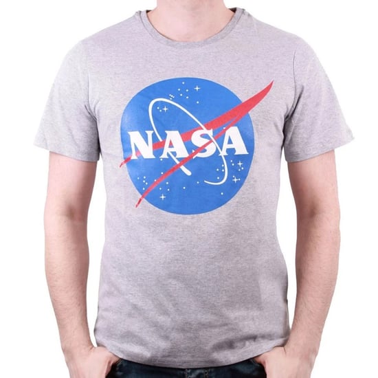 NASA - T-Shirt für Herren (Grau) - Image 3