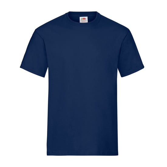 Fruit of the Loom - T-Shirt für Herren (Marineblau) - Image 1