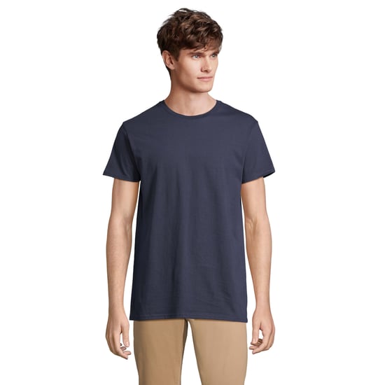 SOLS - "Pioneer" T-Shirt für Herren (Dunkelblau) - Image 1