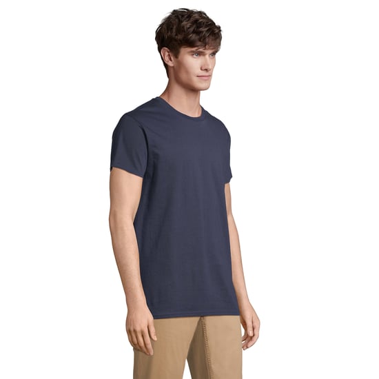 SOLS - "Pioneer" T-Shirt für Herren (Dunkelblau) - Image 3