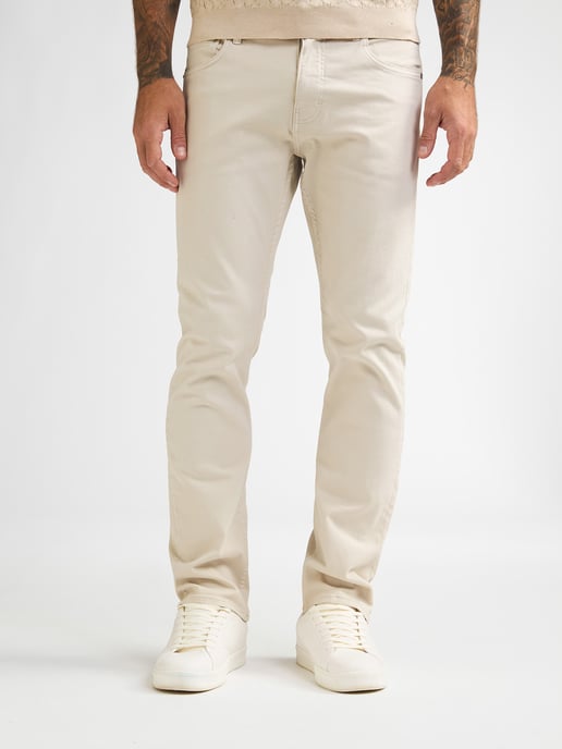 Petrol Industries - Starling Straight Fit Farbige Jeans Serpiente Herren - Image 1