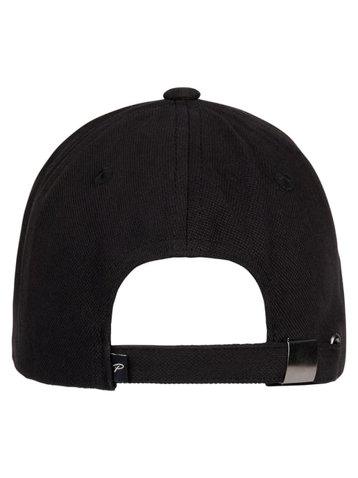 Petrol Industries - Baumwoll-Twill-Cap Puma Herren - Schwarz - Image 2