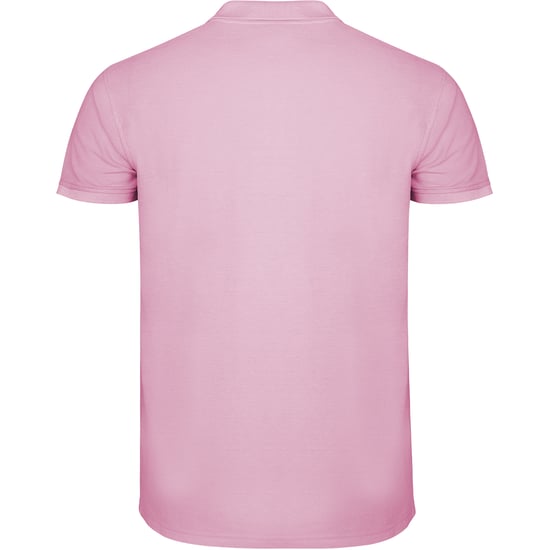 Roly - "Star" Poloshirt für Herren (Hellrosa) - Image 2