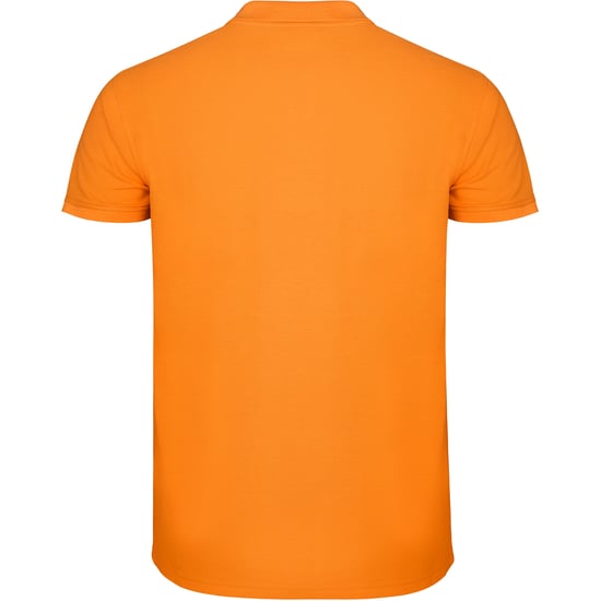 Roly - "Star" Poloshirt für Herren (Orange) - Image 2