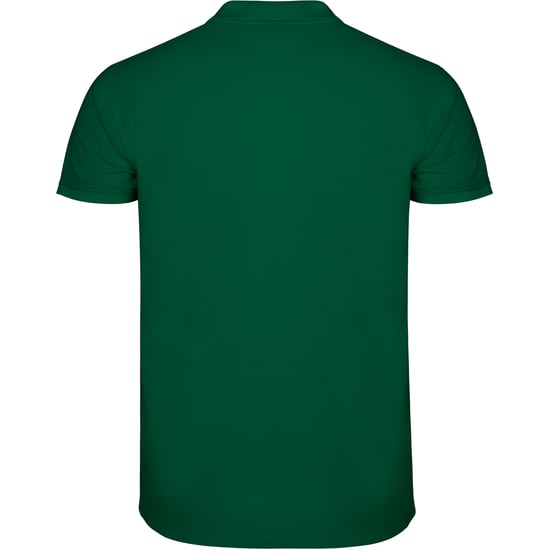 Roly - "Star" Poloshirt für Herren (Flaschengrün) - Image 2