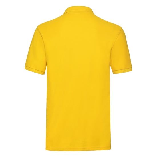 Fruit of the Loom - "Premium" Poloshirt für Herren (Sonnenblume) - Image 2