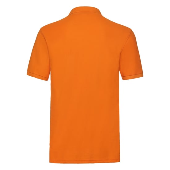 Fruit of the Loom - "Premium" Poloshirt für Herren (Orange) - Image 2