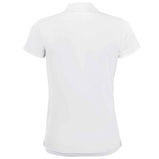 SOLS Performer Sport-Poloshirt für Damen/Damen (Weiß) - Image 2