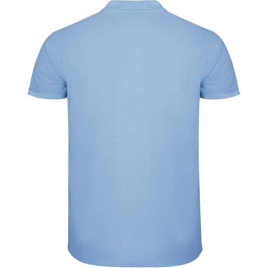 Roly - "Star" Poloshirt für Herren (Himmelblau) - Image 2