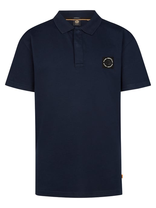 Petrol Industries - Piqué Polo Cataviña Jungen - Blau - Image 1