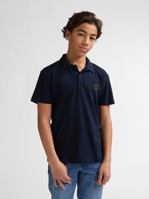 Petrol Industries - Piqué Polo Cataviña Jungen - Blau - Image 3