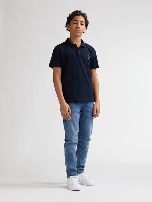 Petrol Industries - Piqué Polo Cataviña Jungen - Blau - Image 5