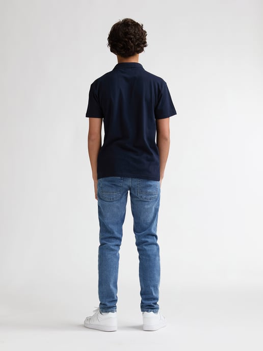 Petrol Industries - Piqué Polo Cataviña Jungen - Blau - Image 6