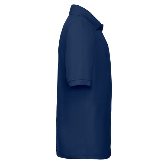 Fruit of the Loom - "65/35" Poloshirt für Kinder (Marineblau) - Image 3