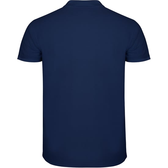 Roly - "Star" Poloshirt für Herren (Dunkles Marineblau) - Image 2