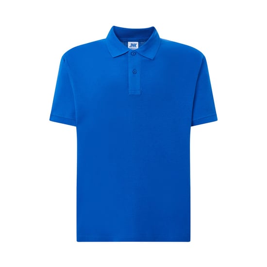 JHK - Poloshirt für Herren (Königsblau) - Image 1