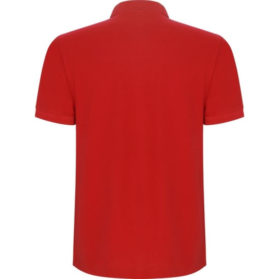 Roly - "Pegaso Premium" Poloshirt für Herren (Rot) - Image 2