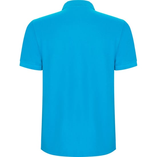 Roly - "Pegaso Premium" Poloshirt für Herren (Türkis) - Image 2