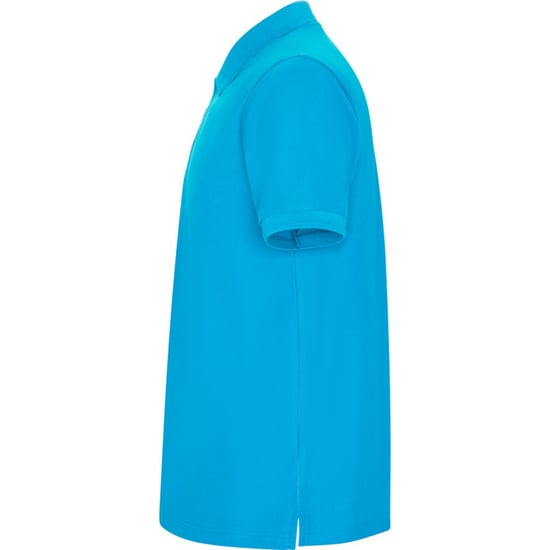 Roly - "Pegaso Premium" Poloshirt für Herren (Türkis) - Image 3