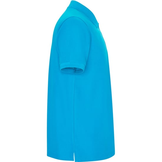 Roly - "Pegaso Premium" Poloshirt für Herren (Türkis) - Image 4