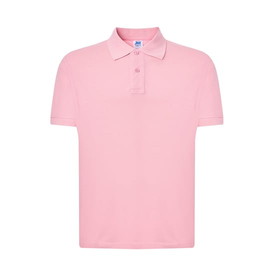 JHK - Poloshirt für Herren (Pink) - Image 1