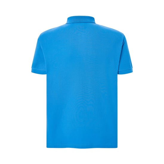 JHK - Poloshirt für Herren (Azurblau) - Image 2