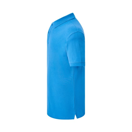 JHK - Poloshirt für Herren (Azurblau) - Image 3