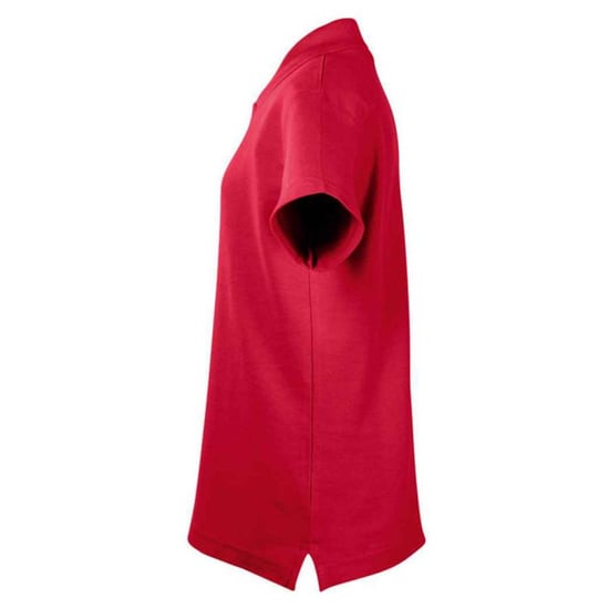 SOLS Kinder/Kids Summer II Poloshirt (Rot) - Image 3
