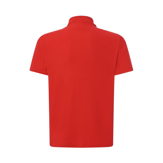 JHK - Poloshirt für Herren (Rot) - Image 2