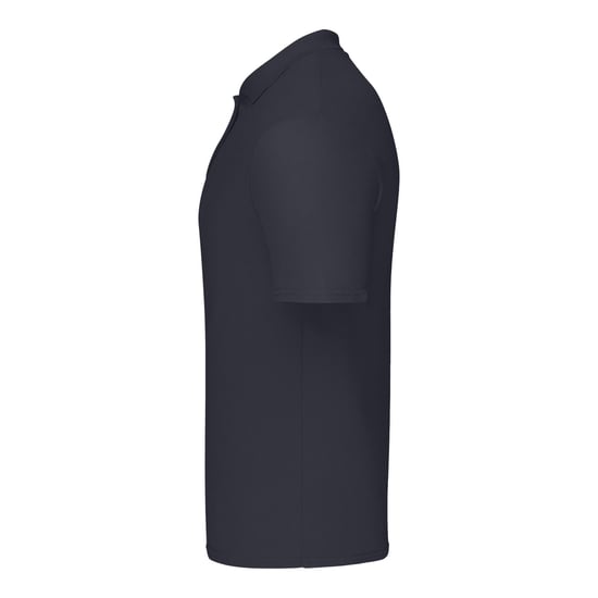 Fruit of the Loom - "Original" Poloshirt für Herren (Marineblau) - Image 3