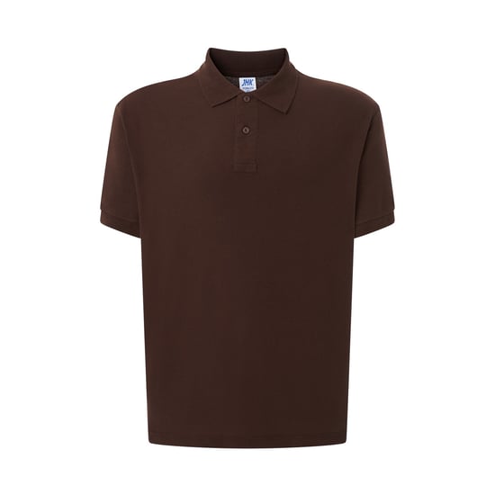 JHK - Poloshirt für Herren (Schokolade) - Image 1