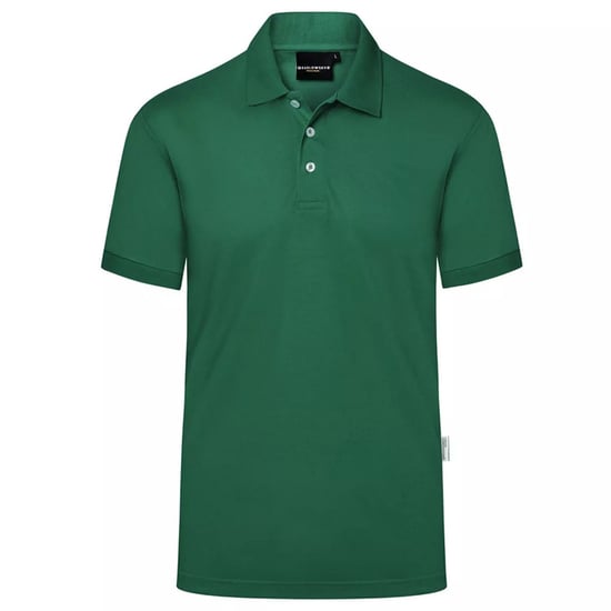 Karlowsky - "Modern-Flair" Poloshirt für Herren, Arbeit (Tannengrün) - Image 1