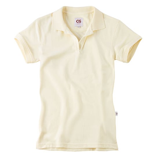 CG Workwear - "Susa" Poloshirt für Damen (Champagnerfarben) - Image 1