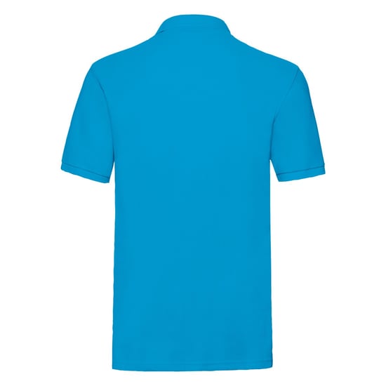 Fruit of the Loom - "Premium" Poloshirt für Herren (Azure Blau) - Image 2