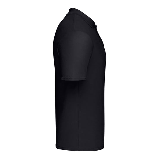 Fruit of the Loom - "Original" Poloshirt für Herren (Schwarz) - Image 3