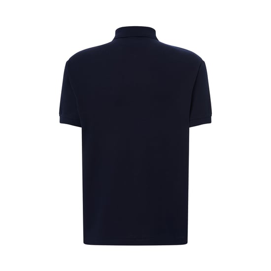 JHK - Poloshirt für Herren (Marineblau) - Image 2