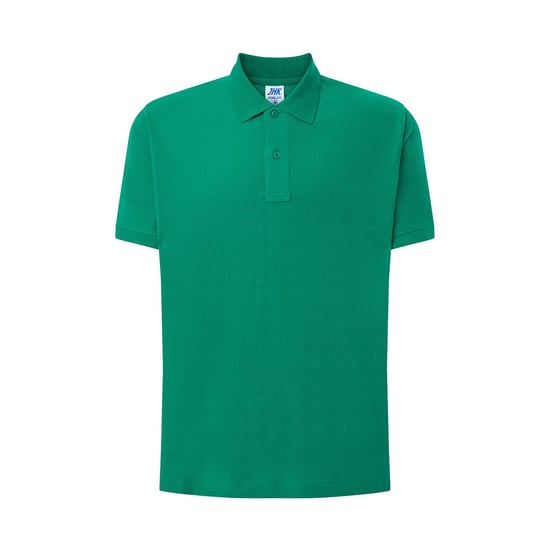 JHK - Poloshirt für Herren (Irisches Grün) - Image 1