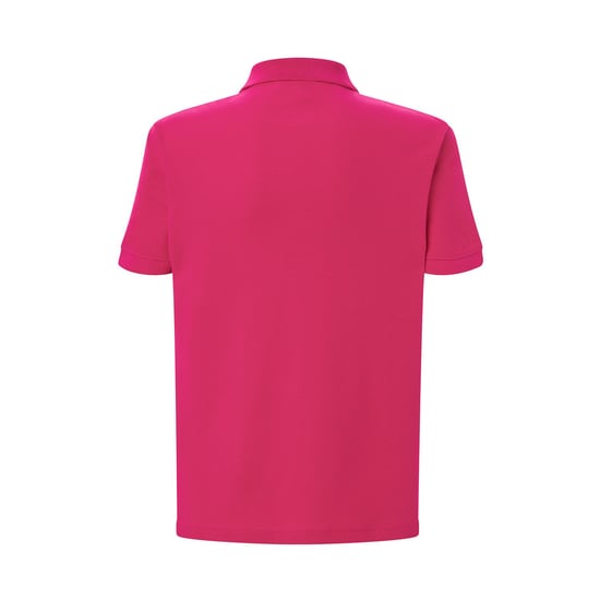 JHK - Poloshirt für Herren (Fuchsie) - Image 2