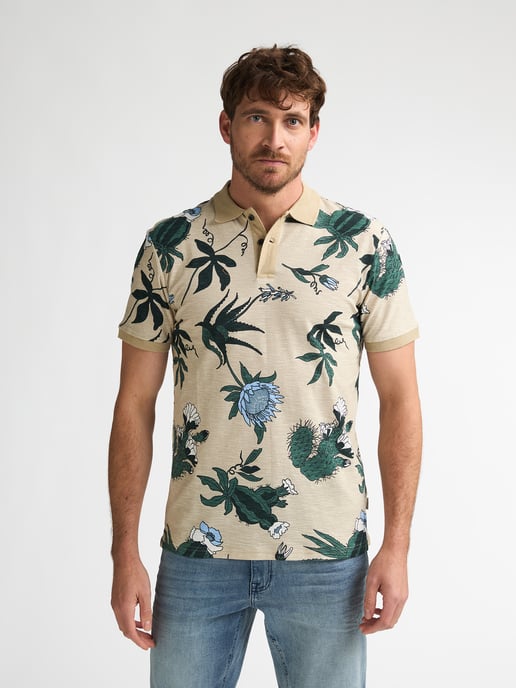 Petrol Industries - Piqué-Poloshirt Nitro Herren - Image 3