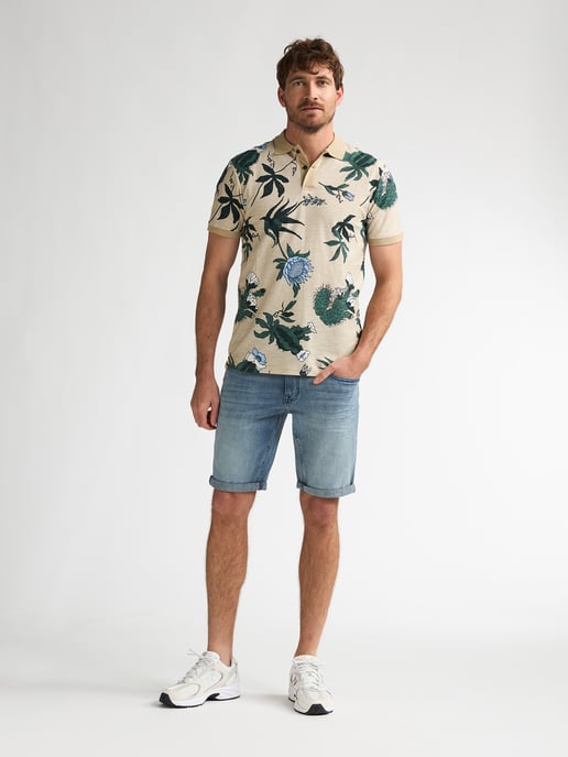 Petrol Industries - Piqué-Poloshirt Nitro Herren - Image 5