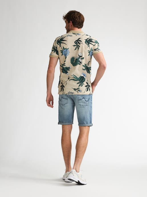 Petrol Industries - Piqué-Poloshirt Nitro Herren - Image 6