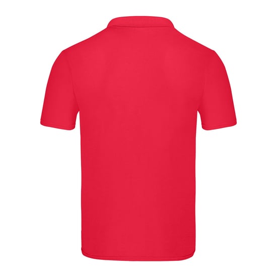 Fruit of the Loom - "Original" Poloshirt für Herren (Rot) - Image 2