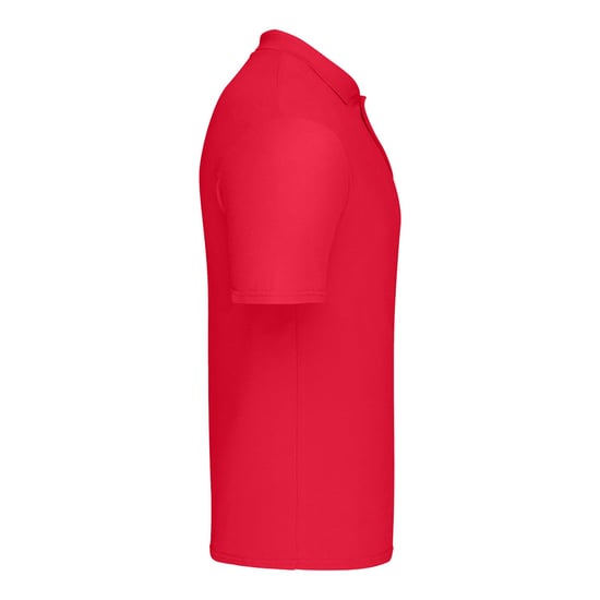 Fruit of the Loom - "Original" Poloshirt für Herren (Rot) - Image 3